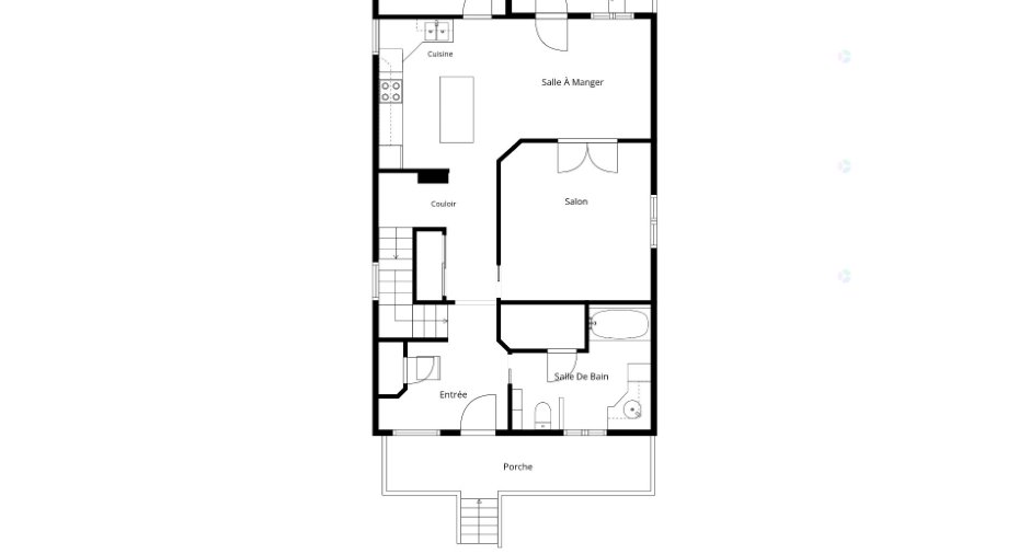 Plan (croquis)