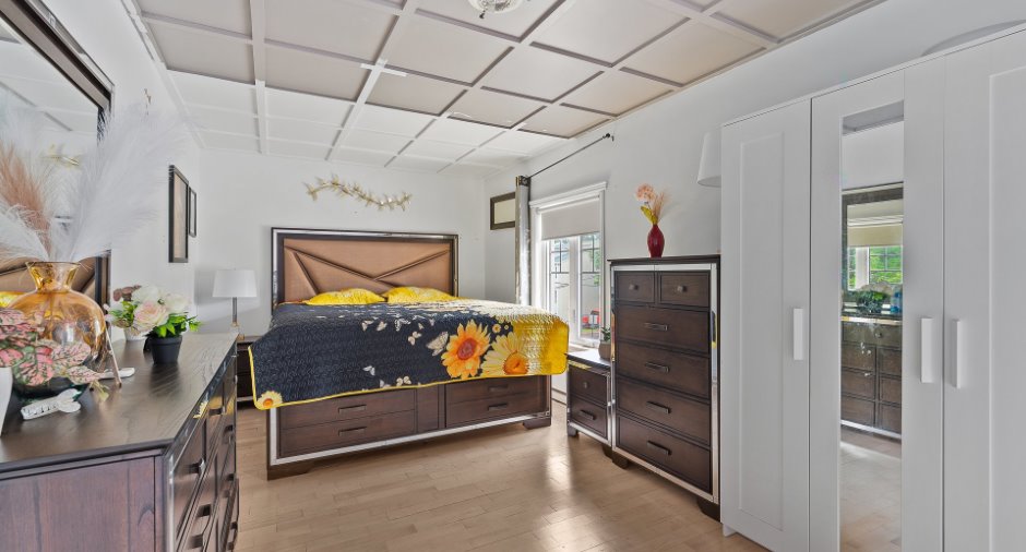 Chambre à coucher principale
