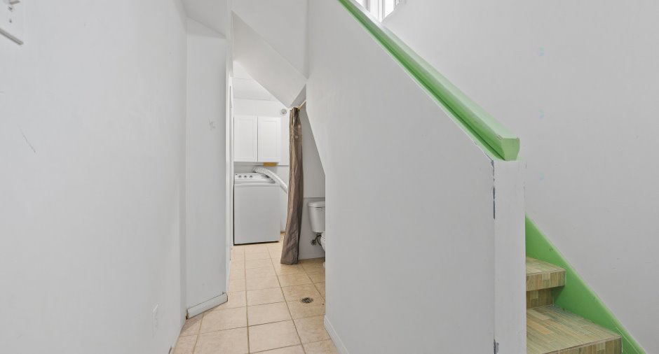 Escalier