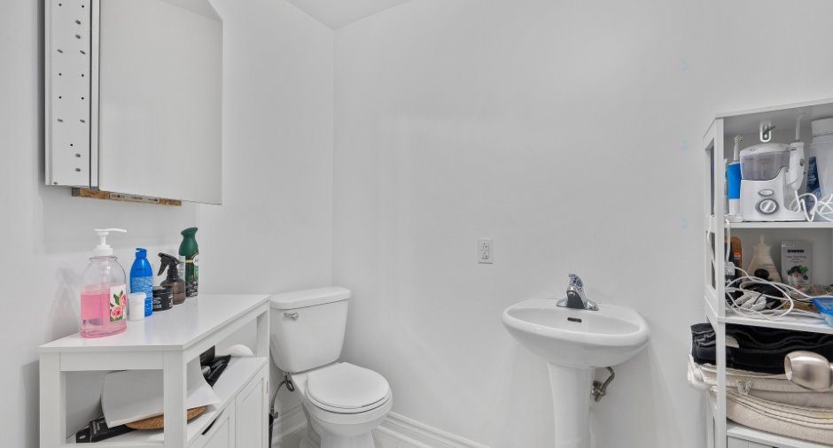 Salle de bains