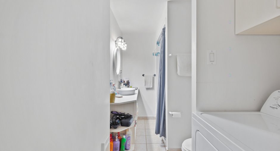 Salle de bains