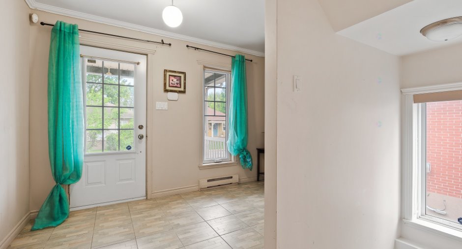 Hall d’entrée/Vestibule