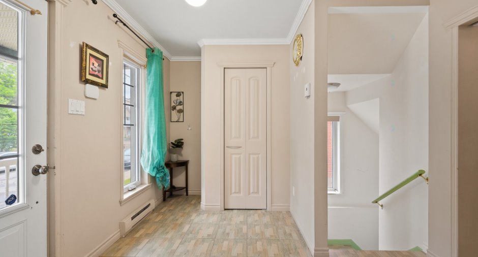 Hall d’entrée/Vestibule