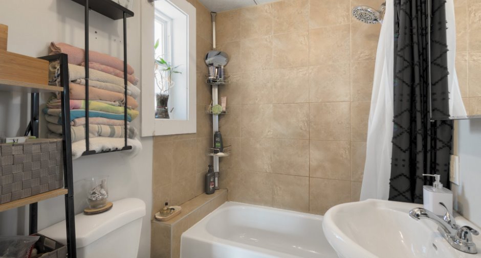 Salle de bains