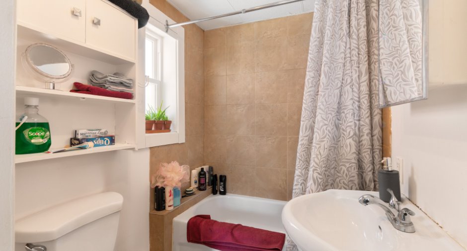Salle de bains