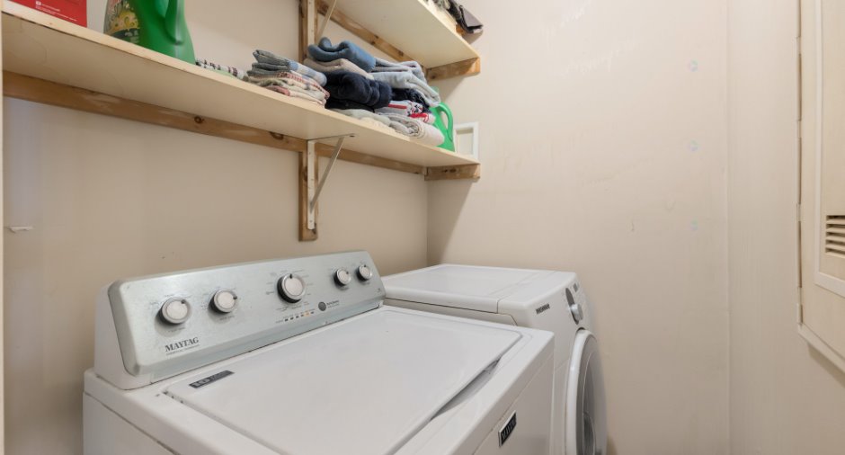 Salle de lavage
