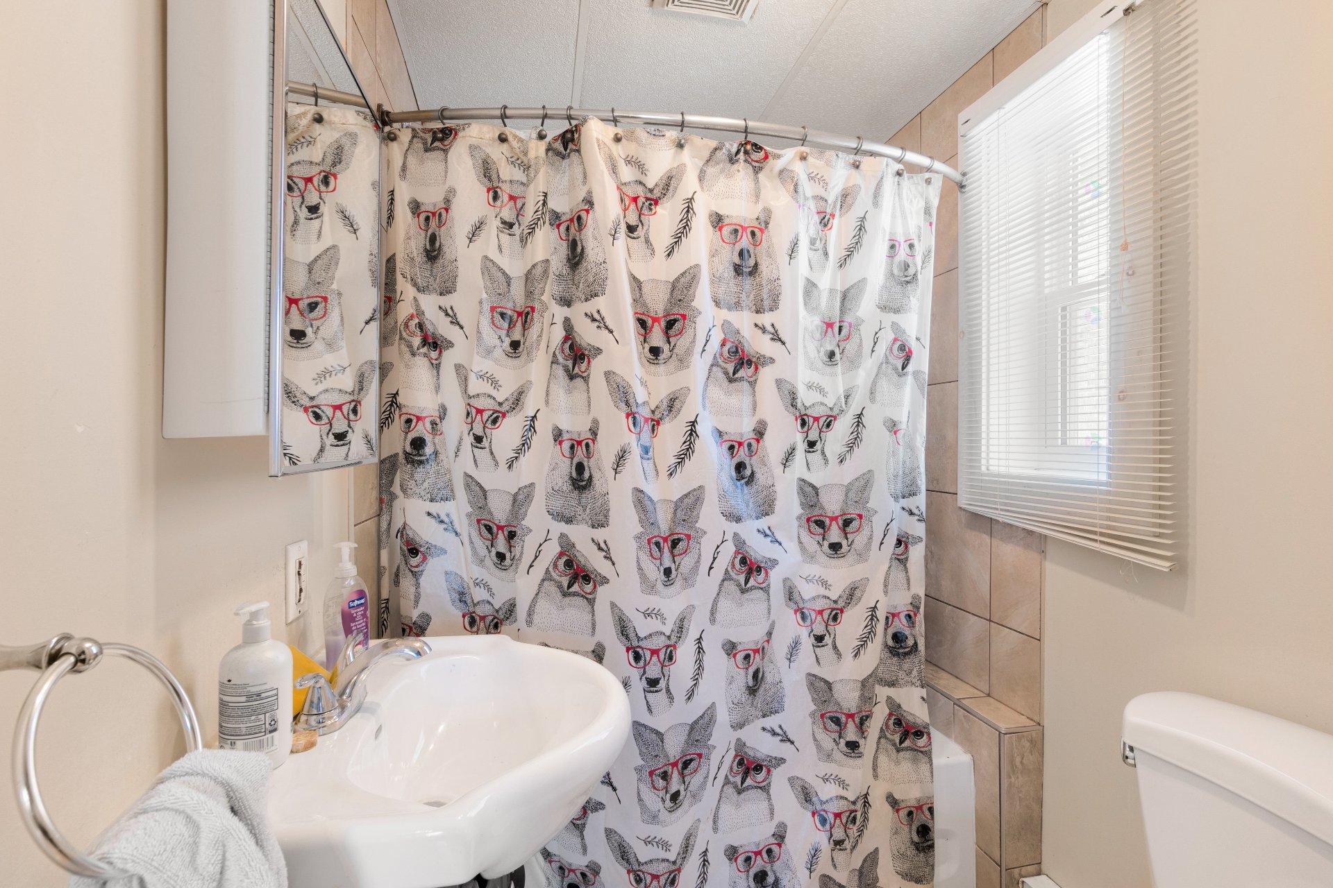 Salle de bains