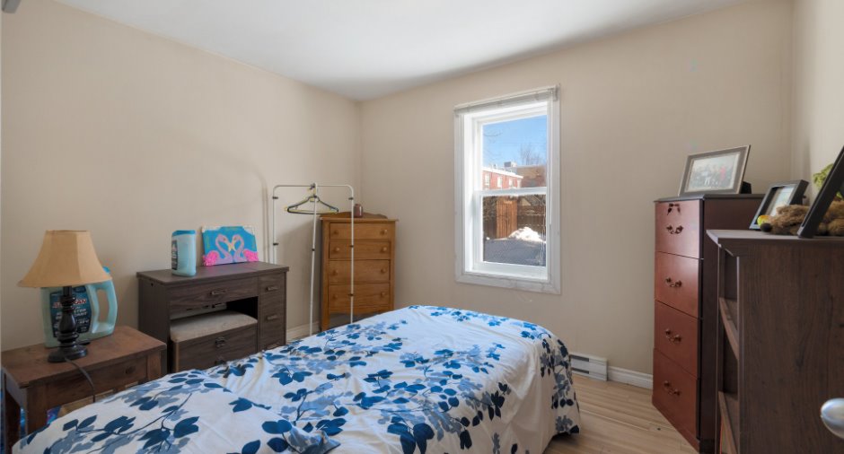 Chambre à coucher