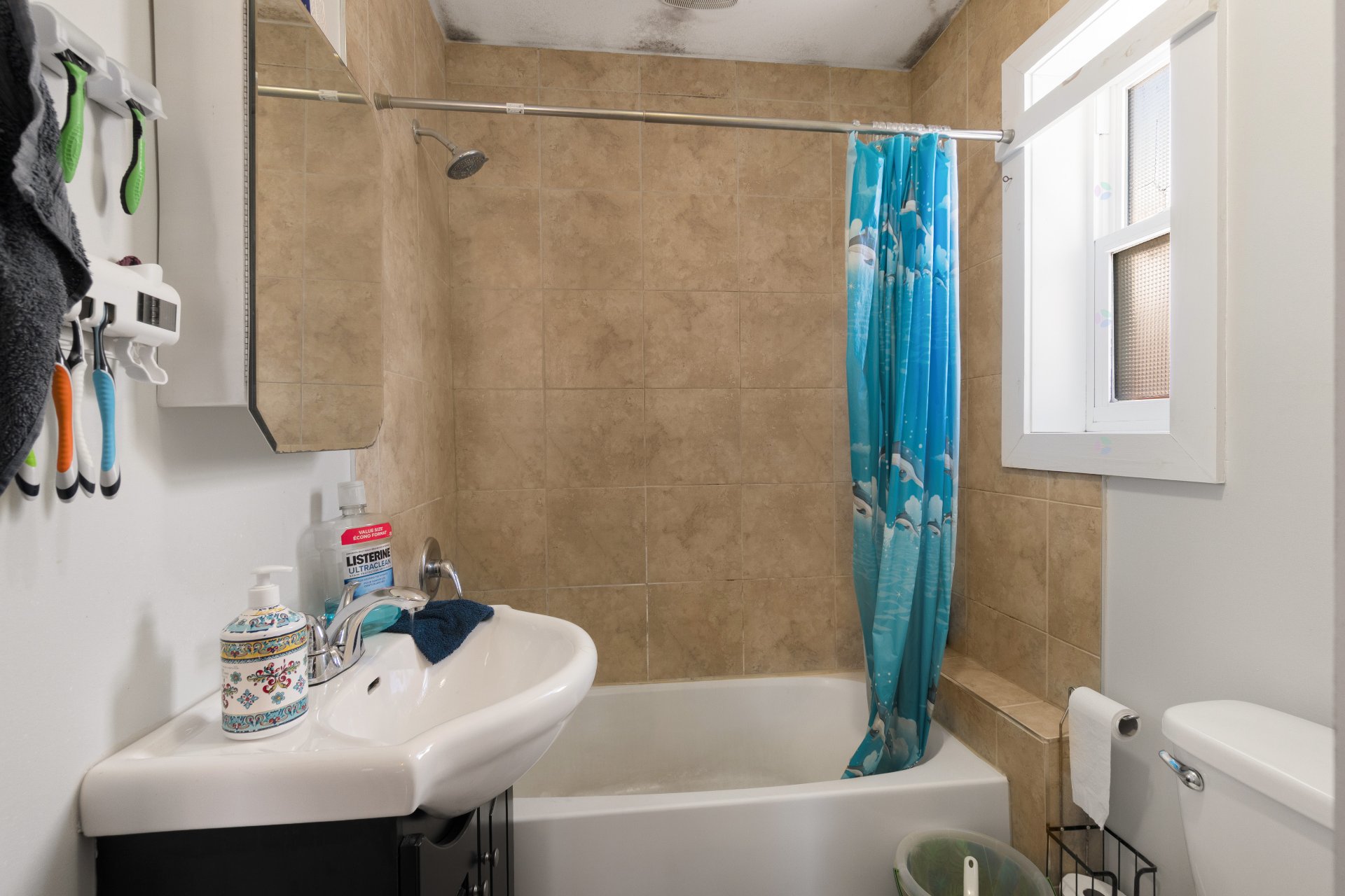 Salle de bains