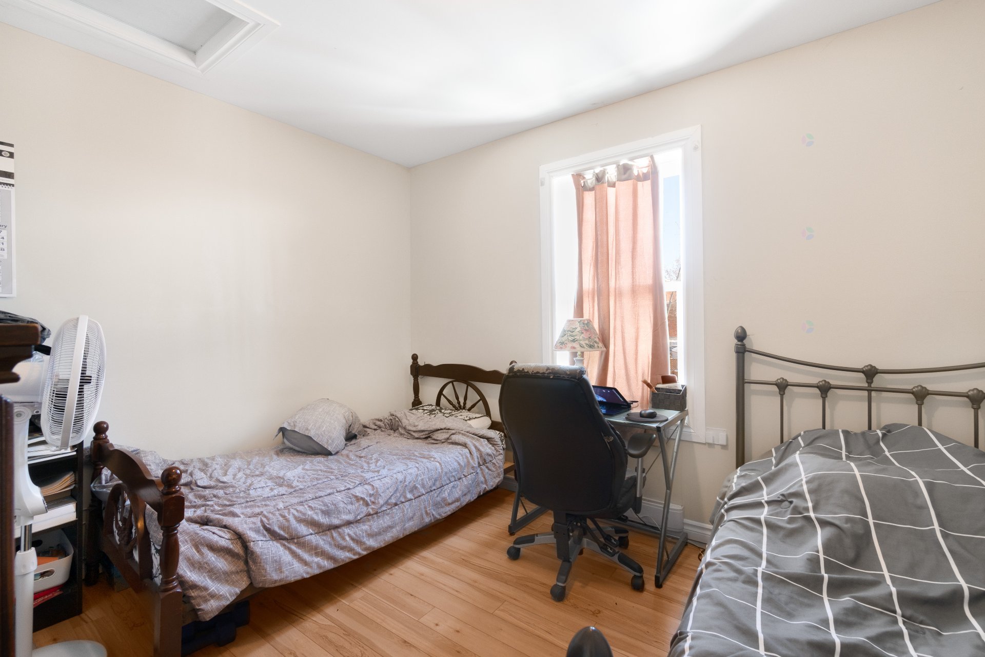 Chambre à coucher