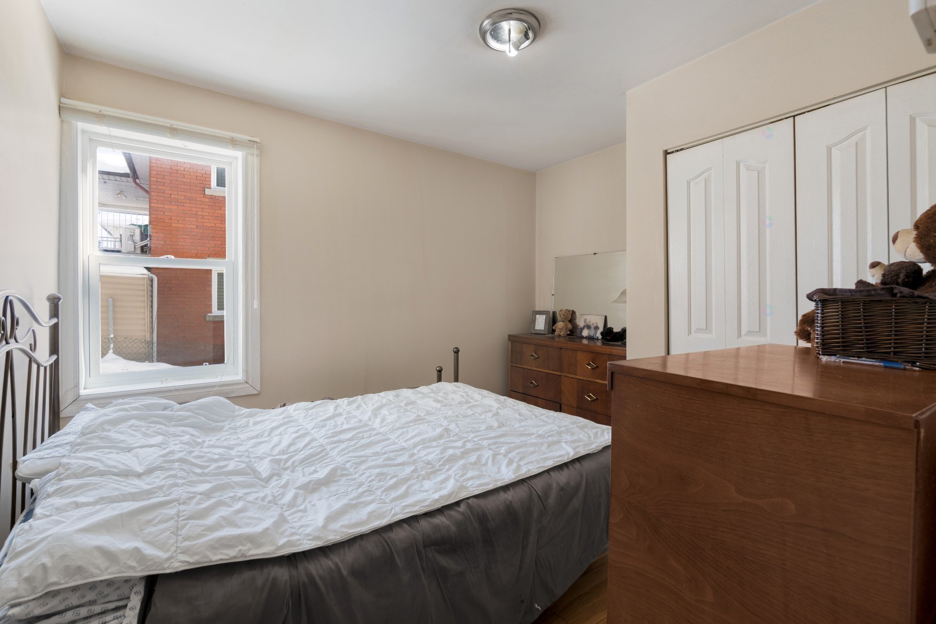 Chambre à coucher