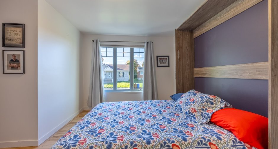 Chambre à coucher
