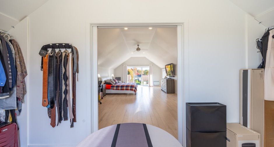 Penderie (Walk-in)