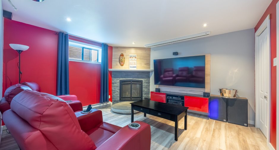 Salle familiale