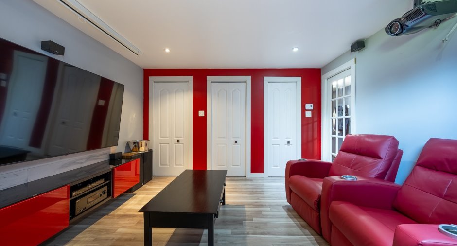 Salle familiale