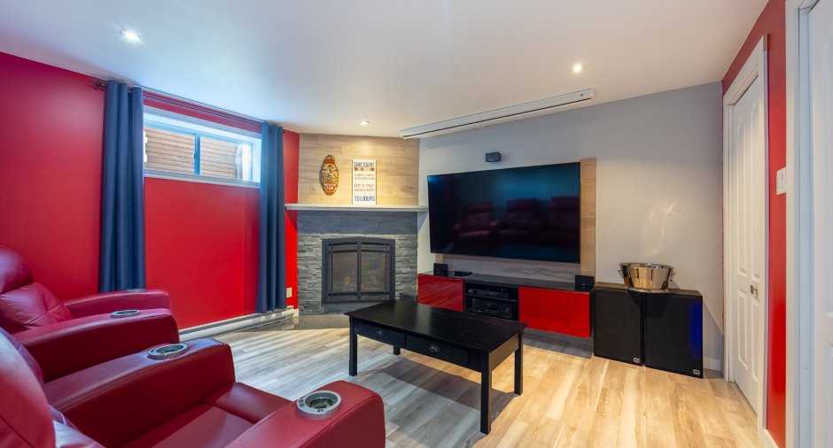 Salle familiale