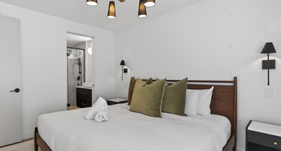 Chambre à coucher principale