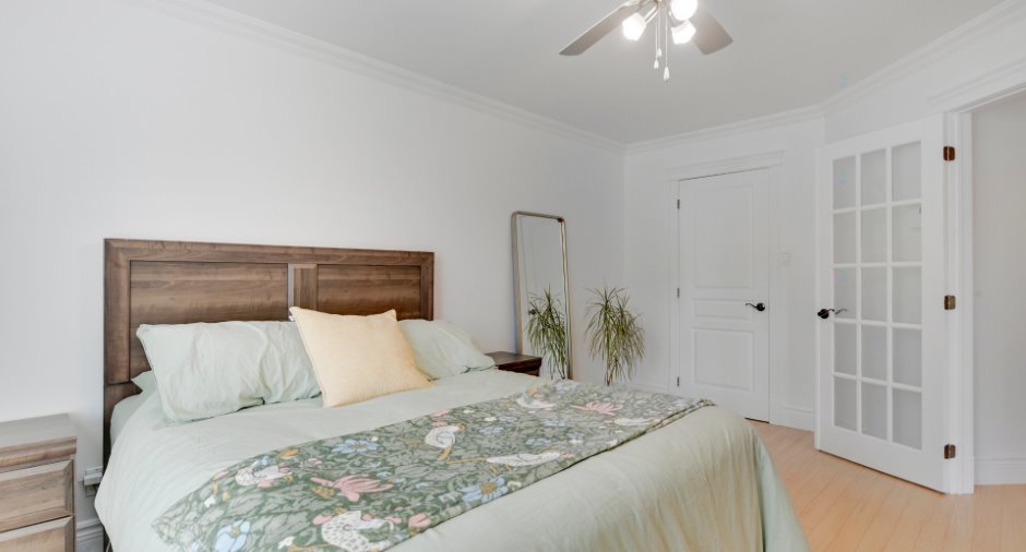 Chambre à coucher principale