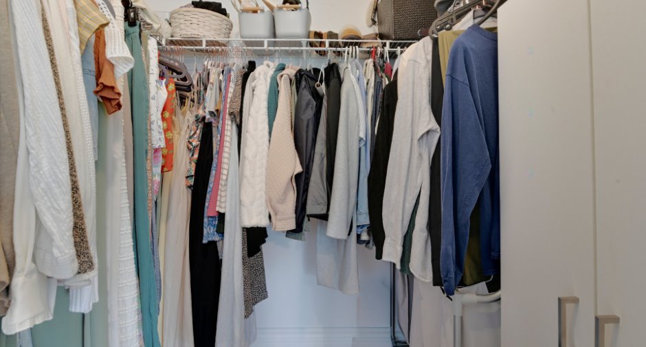 Penderie (Walk-in)