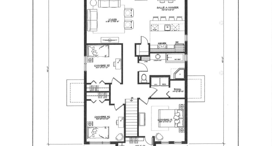 Plan (croquis)