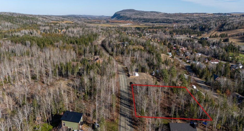 Aerial photo