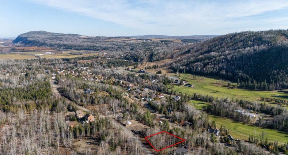 Aerial photo