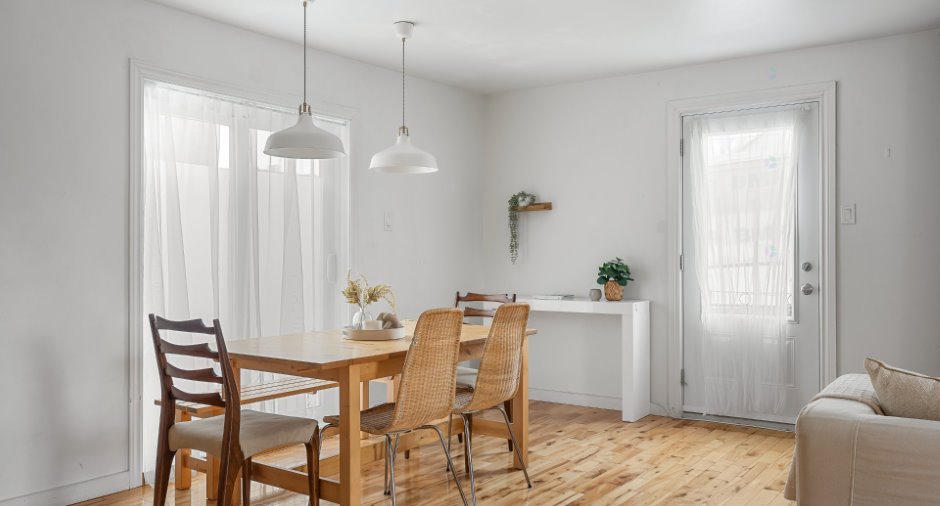 Salle à manger