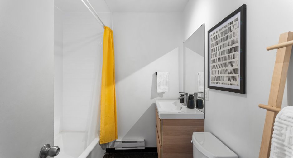 Salle de bains