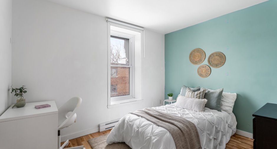 Chambre à coucher principale