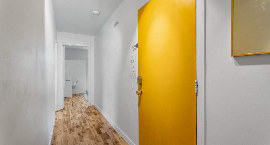 Hall d’entrée/Vestibule