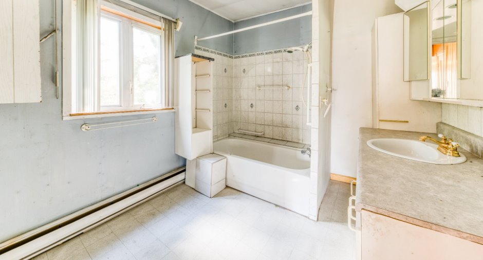 Salle de bains