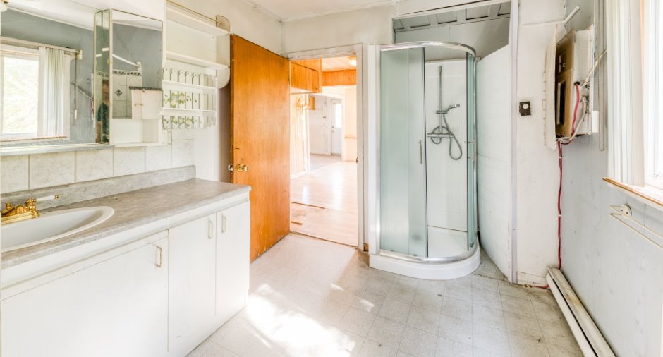 Salle de bains