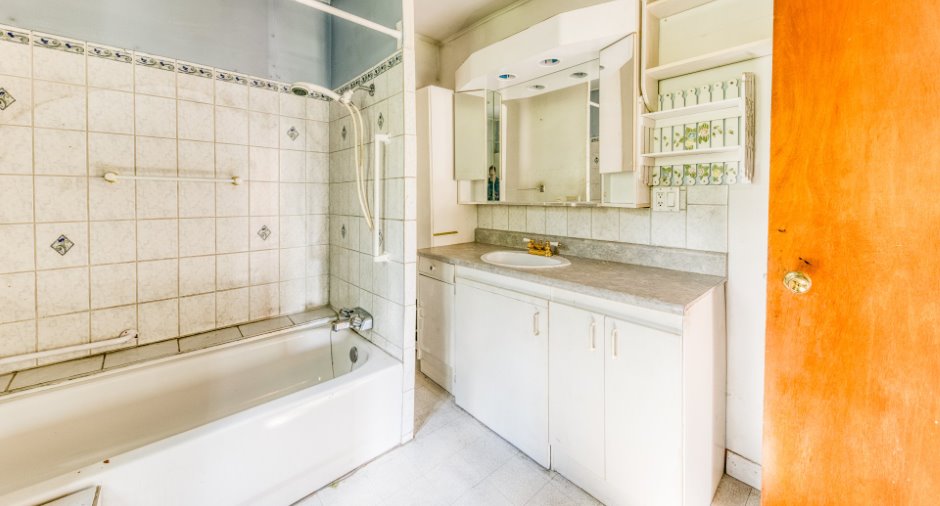 Salle de bains