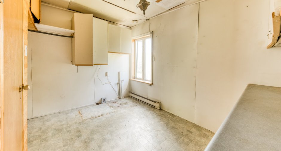 Salle de lavage