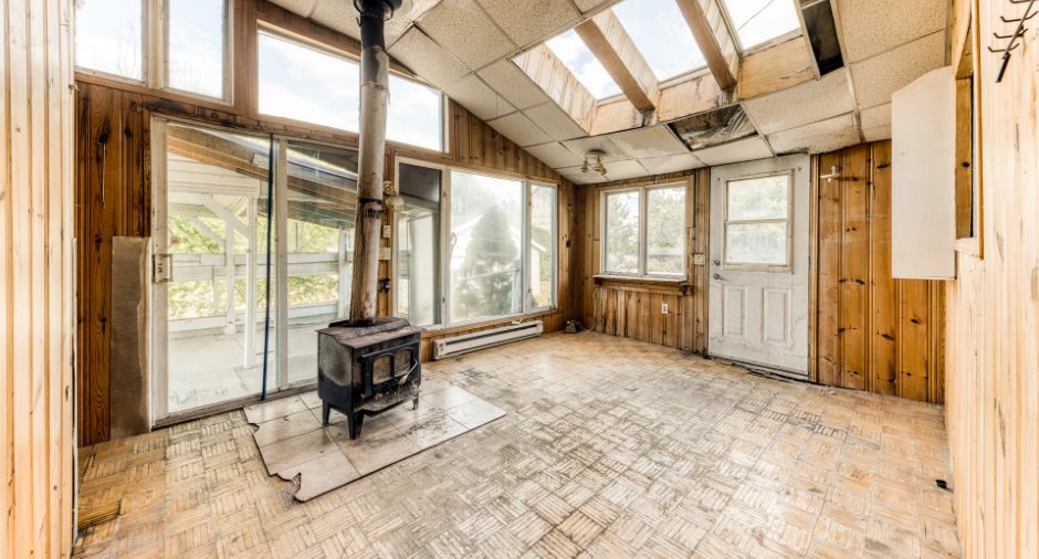 Solarium/Verrière