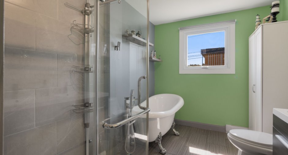 Salle de bains