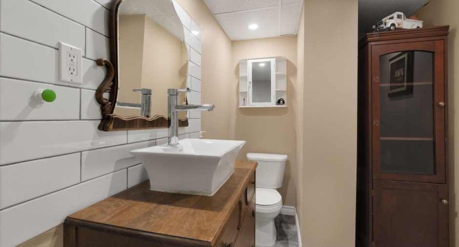 Salle de bains
