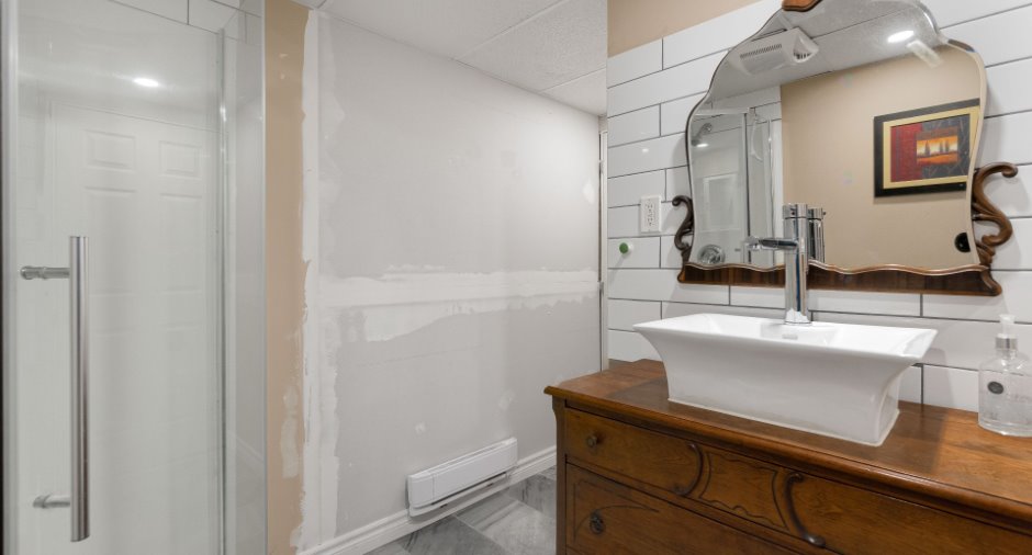 Salle de bains