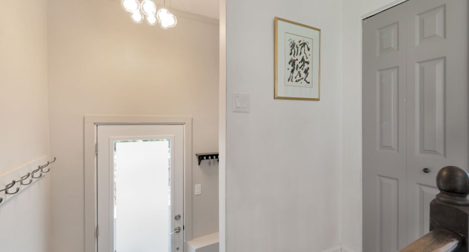 Hall d’entrée/Vestibule