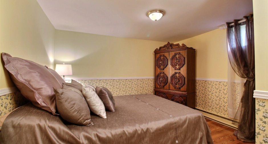 Chambre à coucher