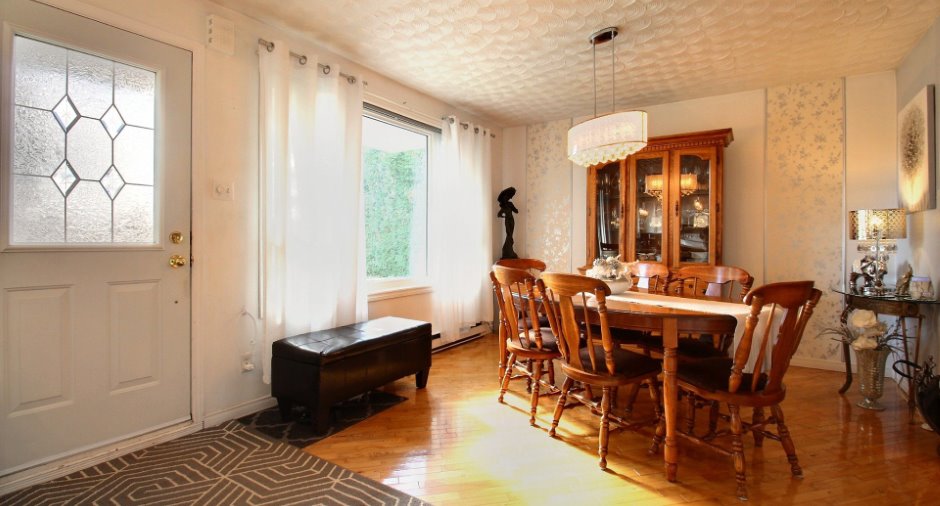 Salle à manger