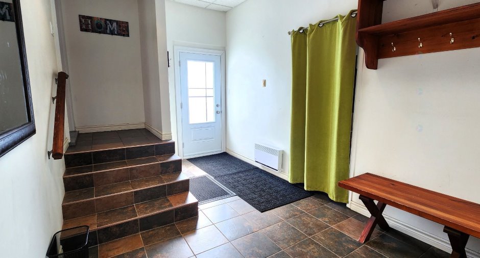 Hall d’entrée/Vestibule
