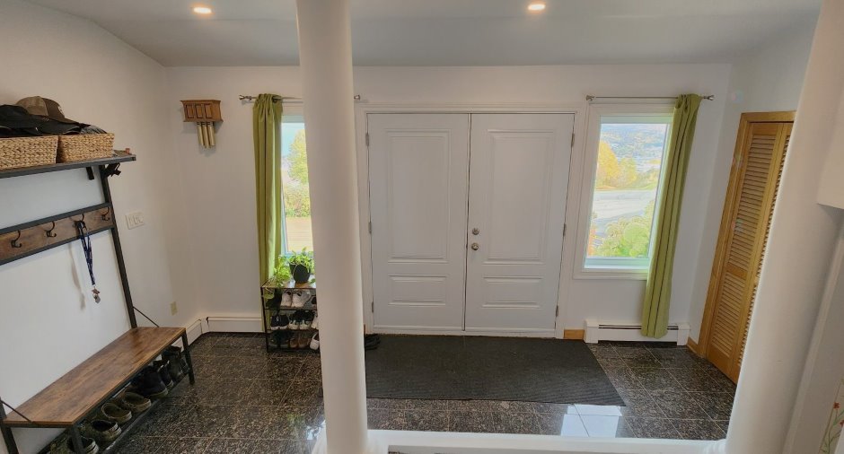 Hall d’entrée/Vestibule