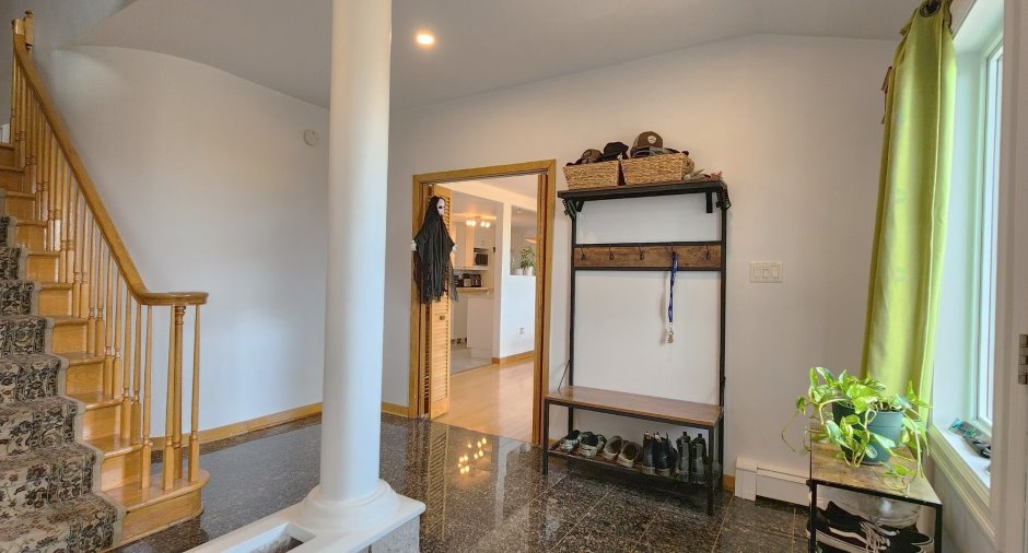 Hall d’entrée/Vestibule
