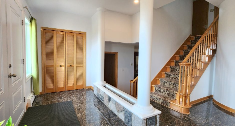 Hall d’entrée/Vestibule