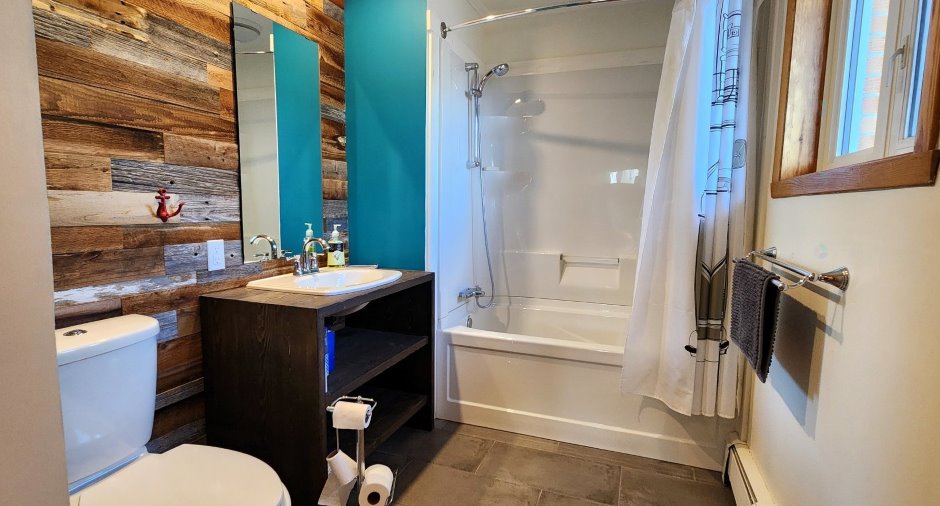 Salle de bains