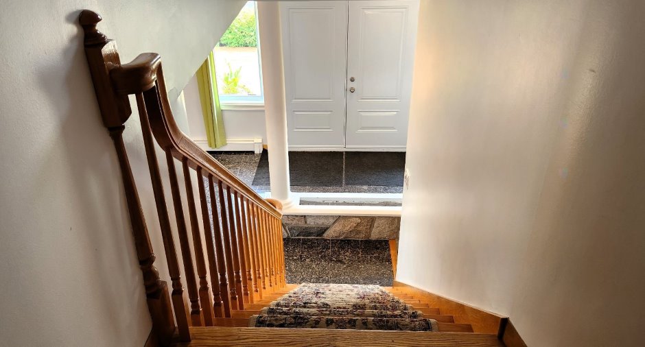 Escalier