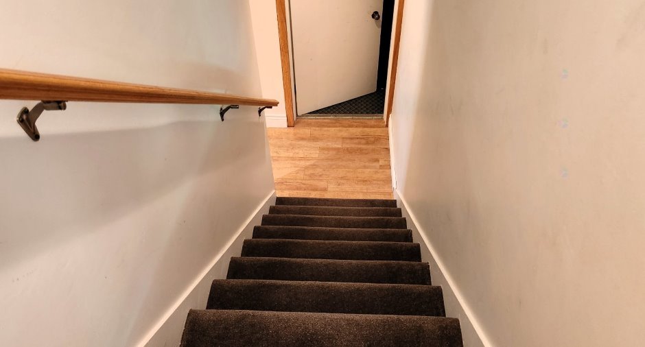 Escalier