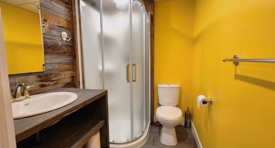 Salle de bains