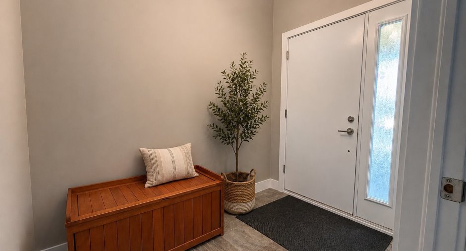 Hall d’entrée/Vestibule